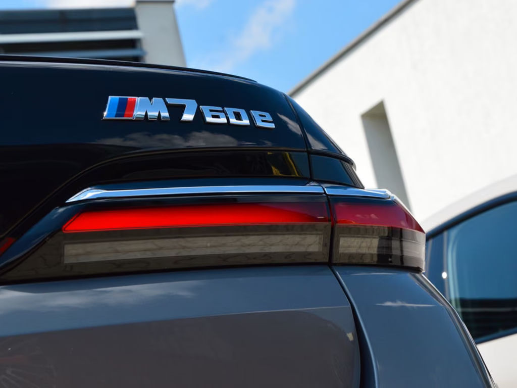 BMW 7 Serie