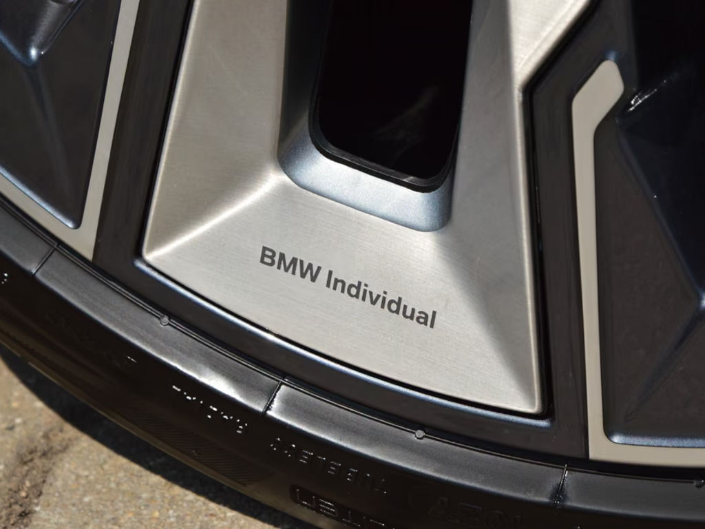 BMW 7 Serie
