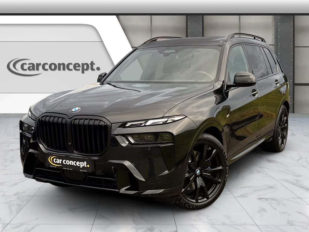 BMW X7 M-Sport xDrive