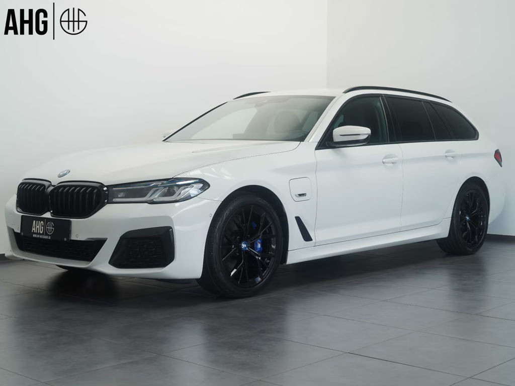 BMW 5 Serie 530 M-Sport Touring 530e