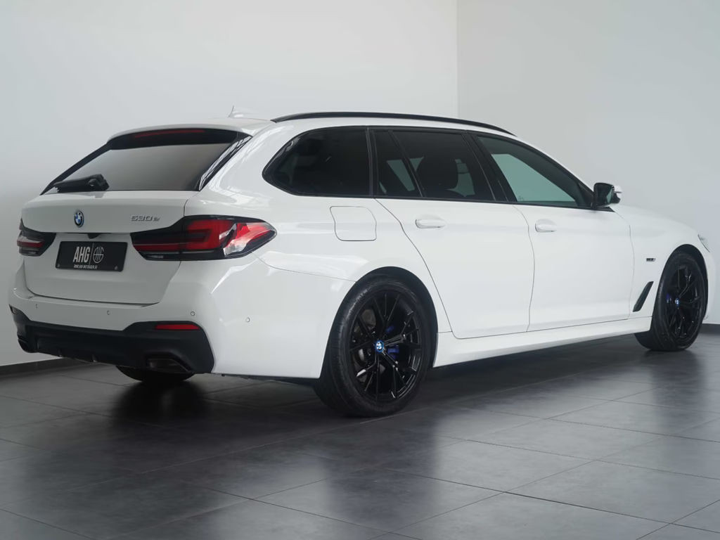 BMW 5 Serie