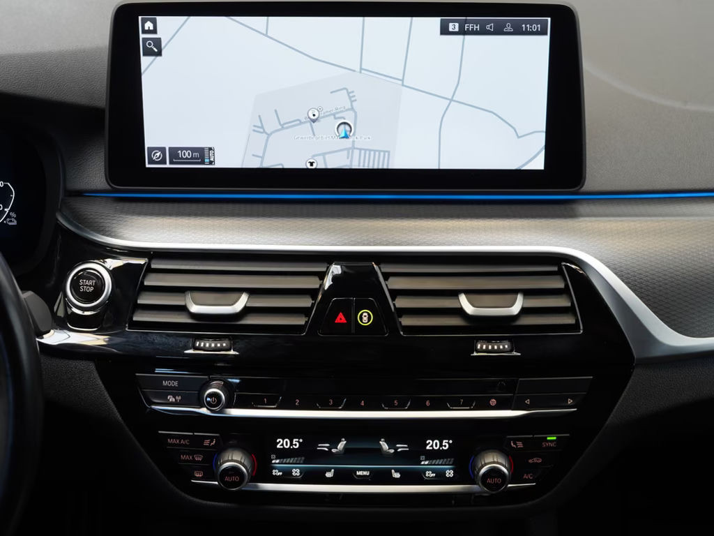 BMW 5 Serie