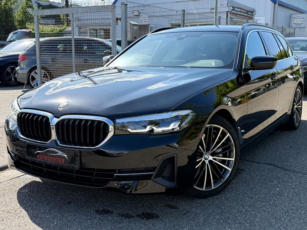 BMW 5 Serie 530 xDrive Touring 530d