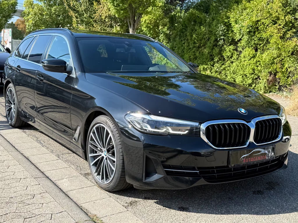 BMW 5 Serie