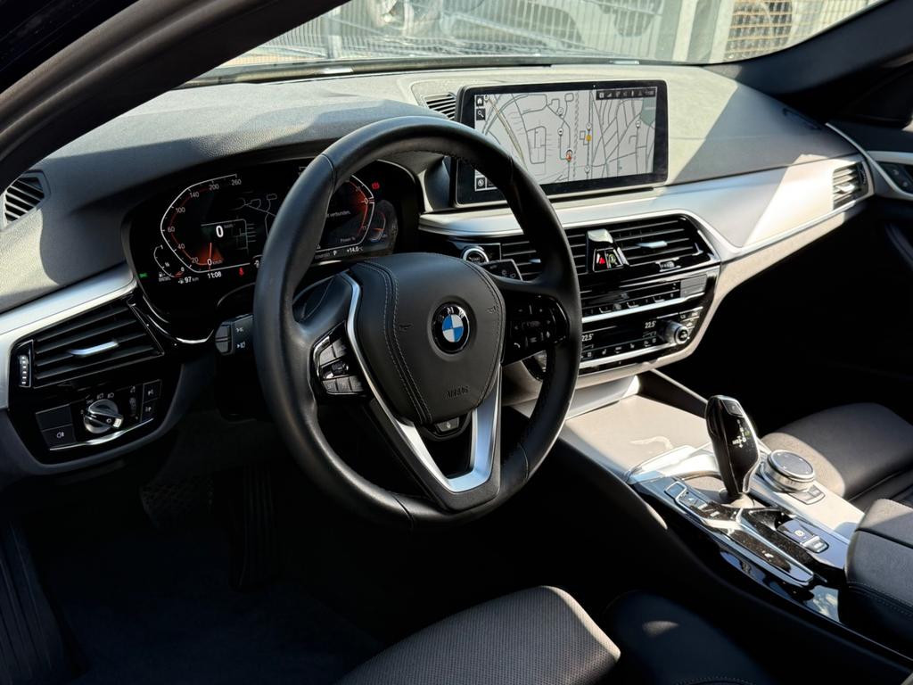 BMW 5 Serie