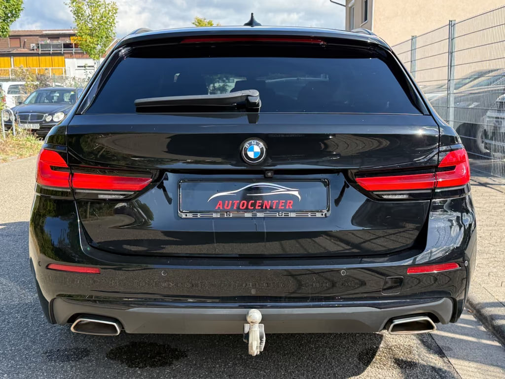 BMW 5 Serie