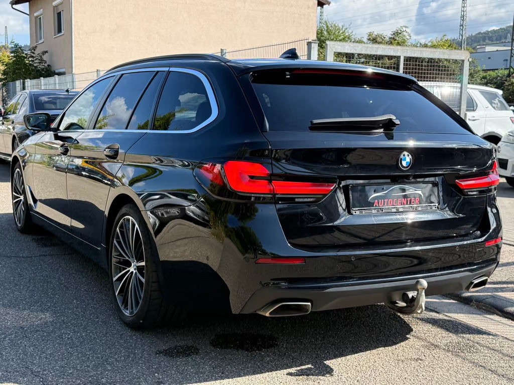 BMW 5 Serie
