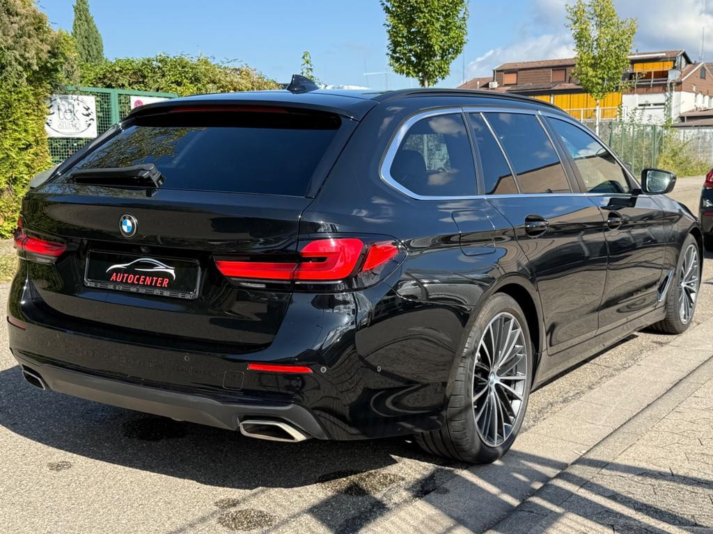 BMW 5 Serie