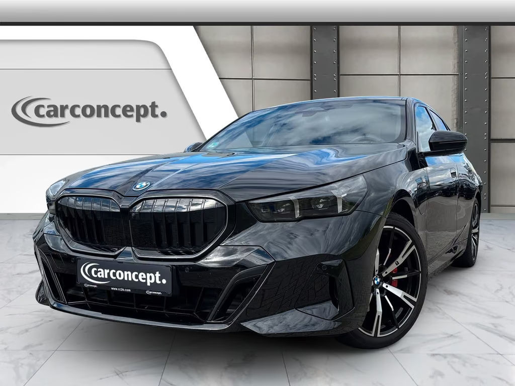 BMW 5 Serie 530 M-Sport xDrive Sedan 530e