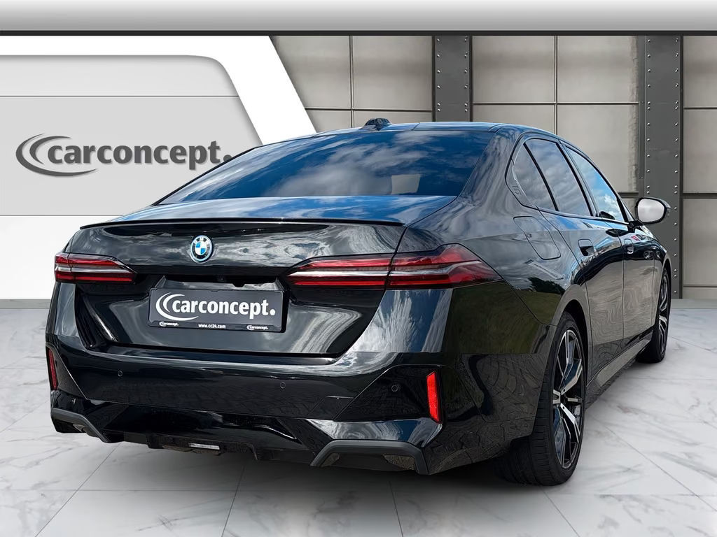 BMW 5 Serie