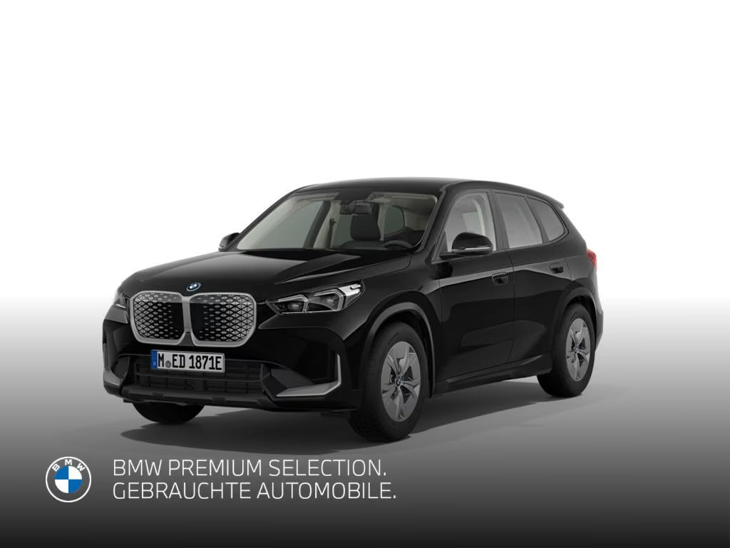BMW iX1 xDrive