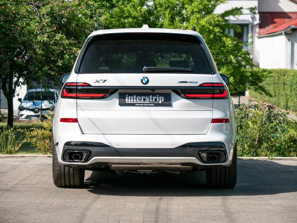 BMW X7 M-Sport