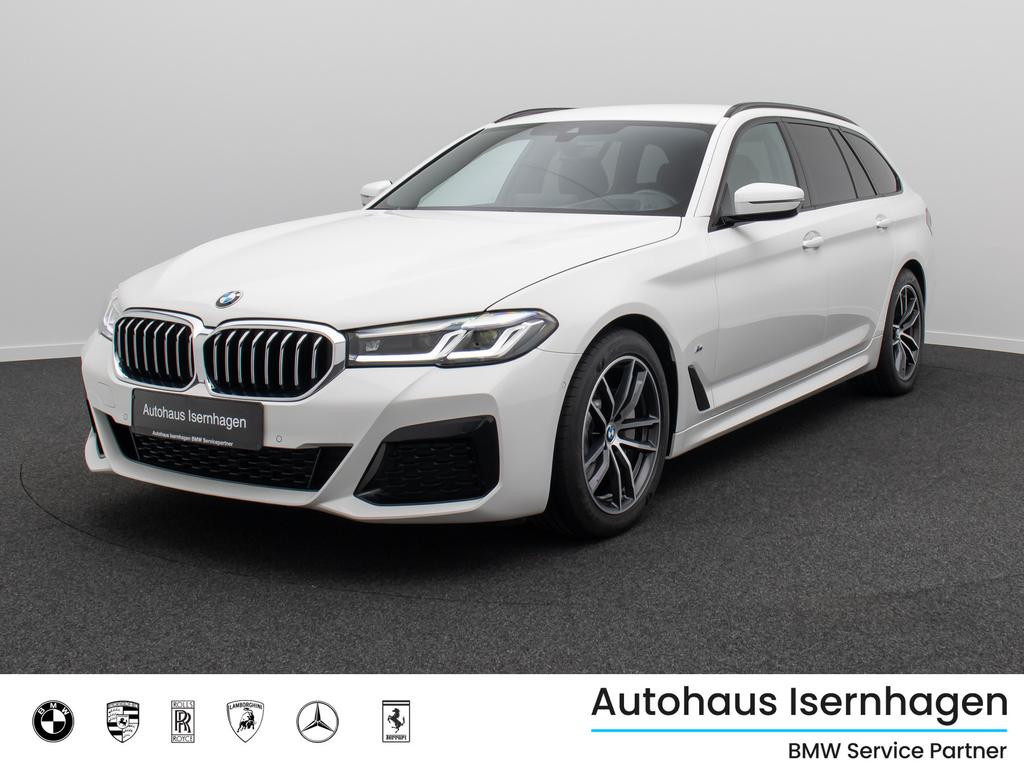 BMW 5 Serie 530 M-Sport 530i