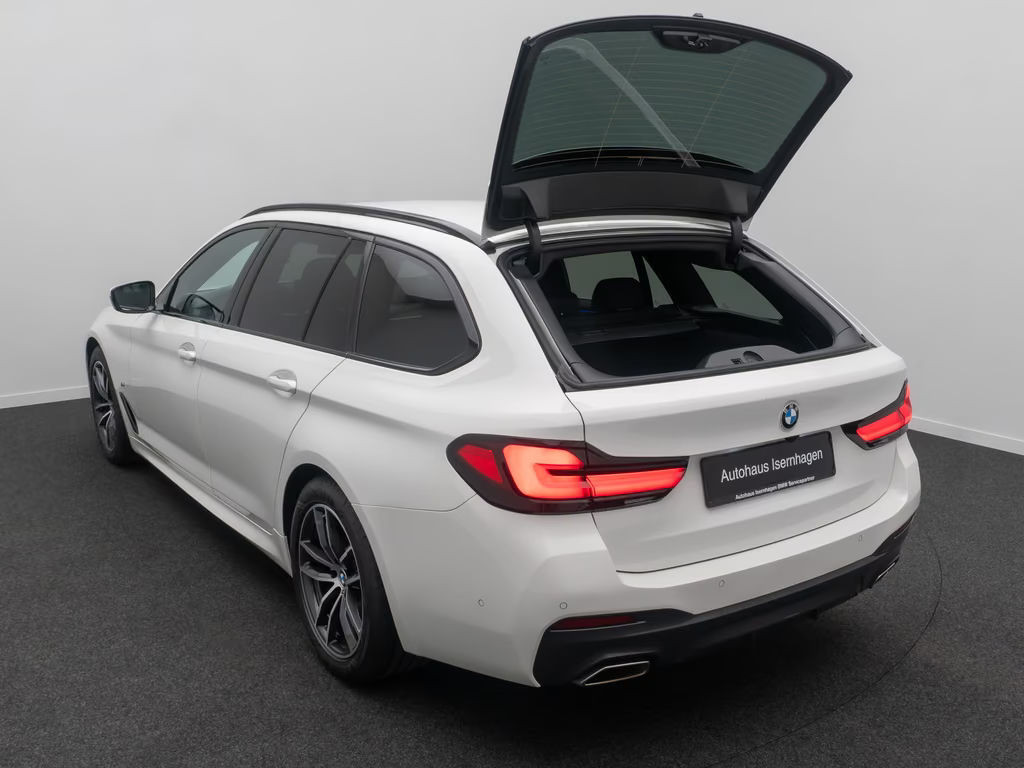 BMW 5 Serie