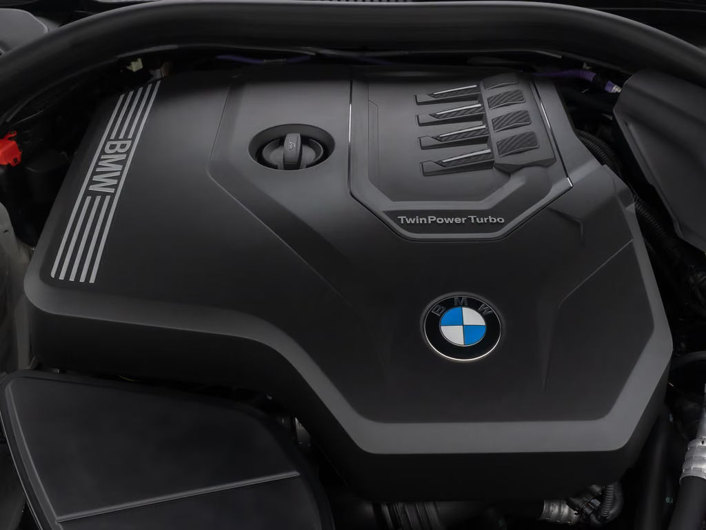 BMW 5 Serie