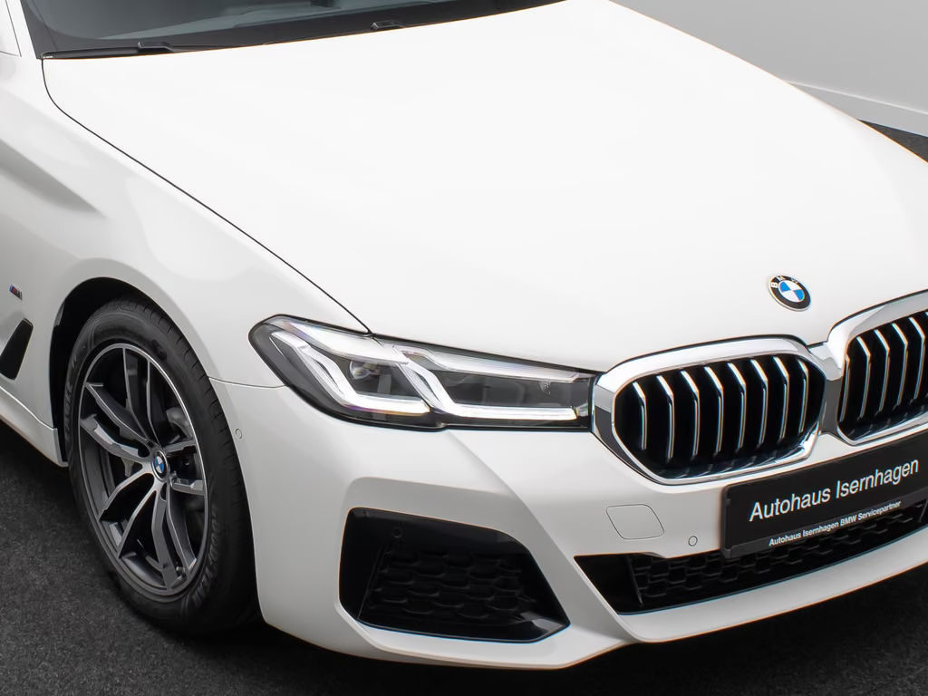 BMW 5 Serie