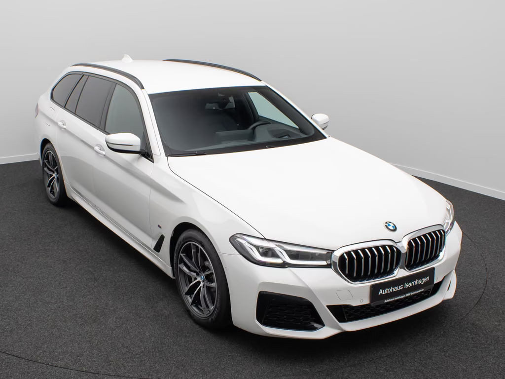 BMW 5 Serie