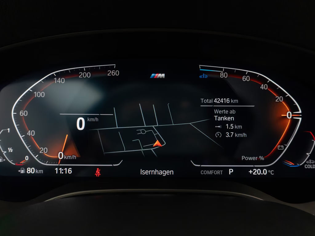BMW 5 Serie