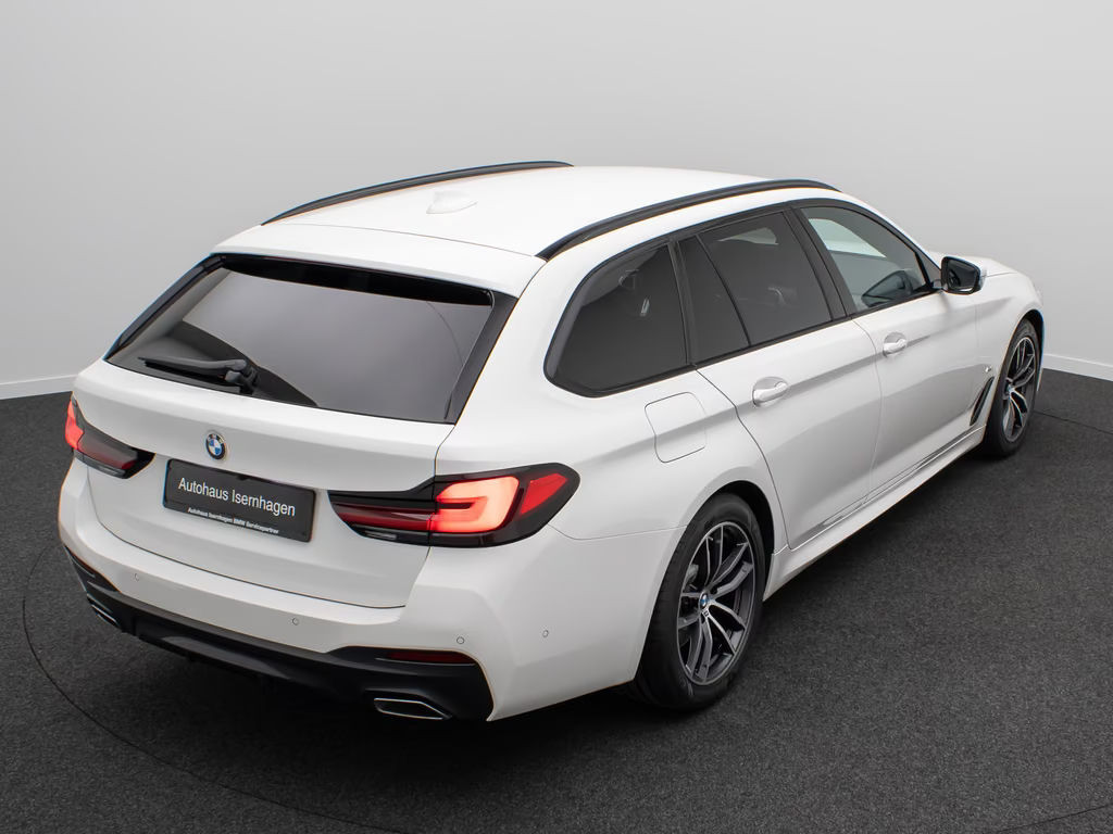 BMW 5 Serie