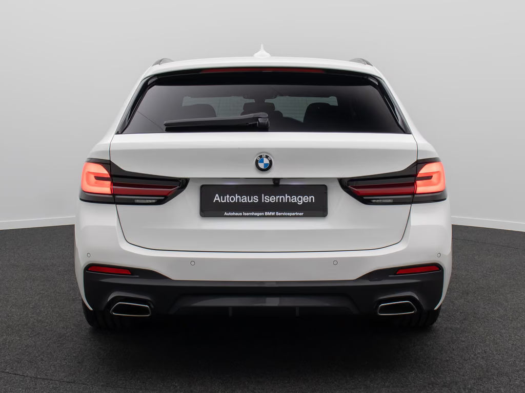 BMW 5 Serie