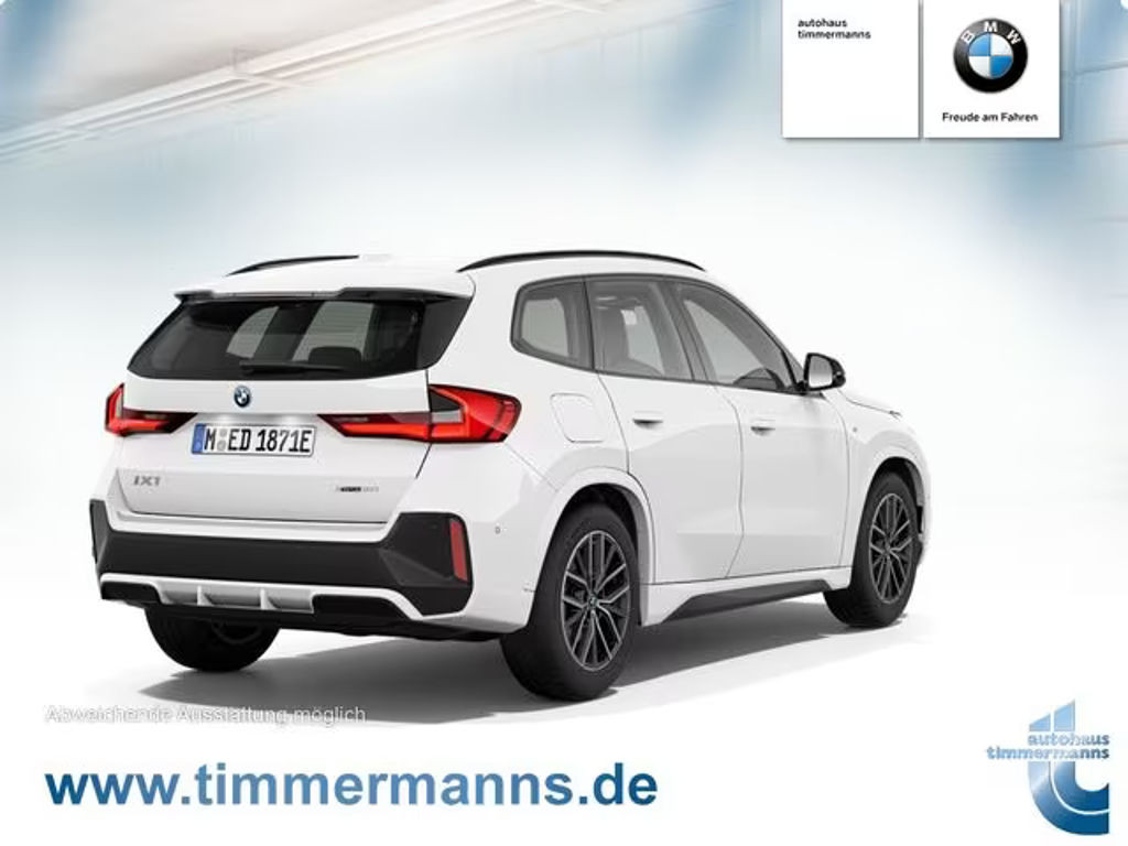 BMW iX1