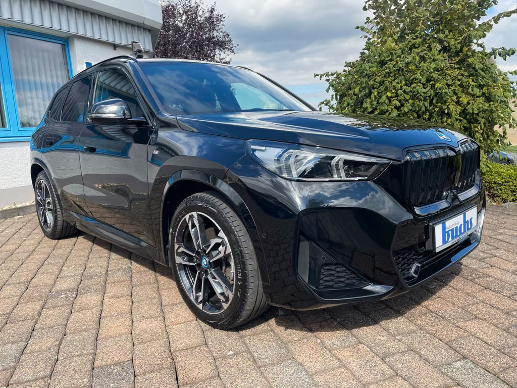 BMW iX1 M-Sport xDrive