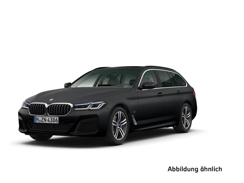 BMW 5 Serie 540 M-Sport xDrive Touring 540d