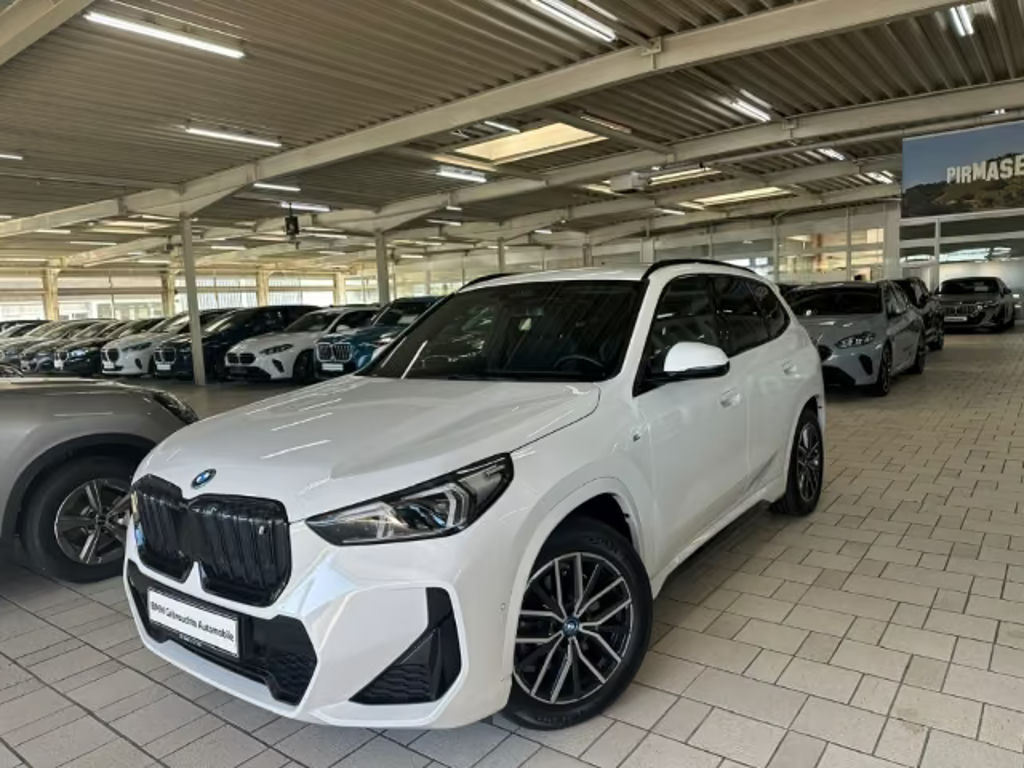 BMW iX1 M-Sport xDrive