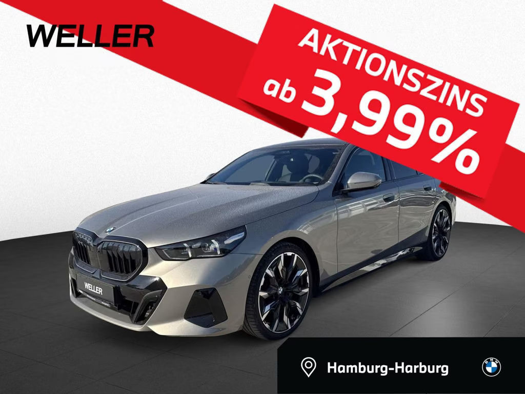 BMW 5 Serie