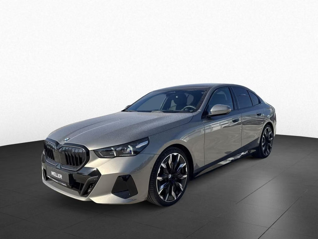 BMW 5 Serie 540 M-Sport xDrive Sedan