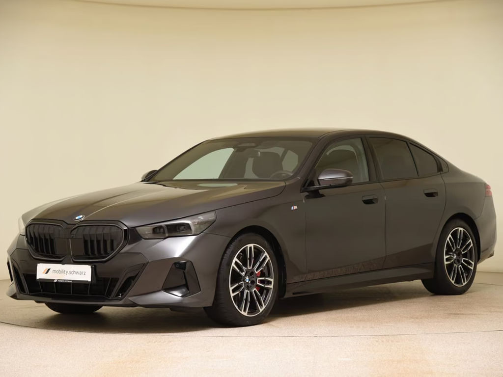 BMW 5 Serie 540 M-Sport xDrive Sedan 540d