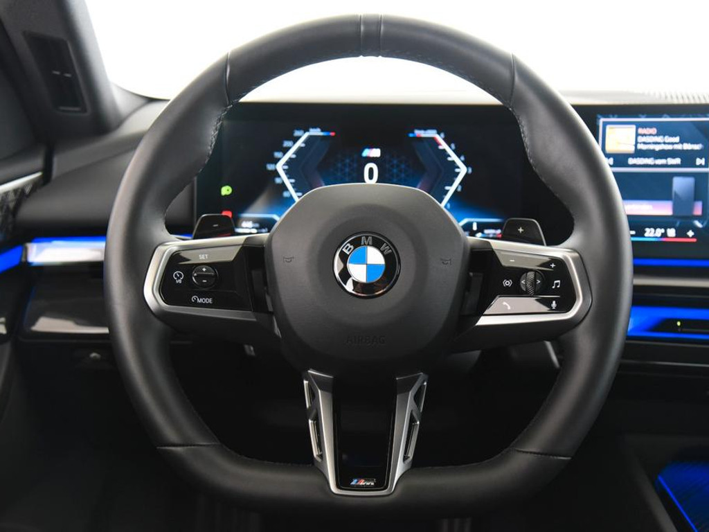 BMW 5 Serie
