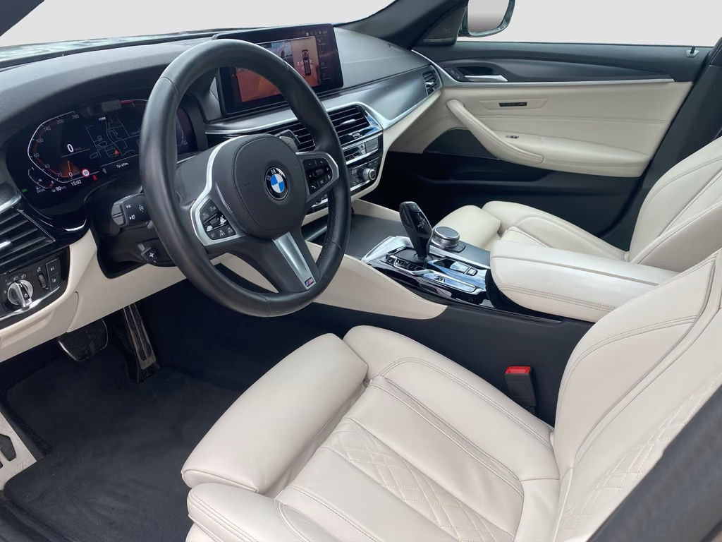BMW 5 Serie