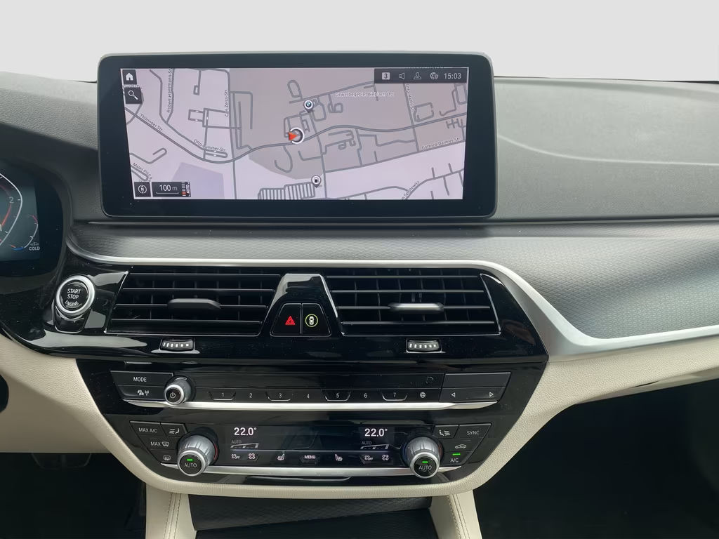 BMW 5 Serie