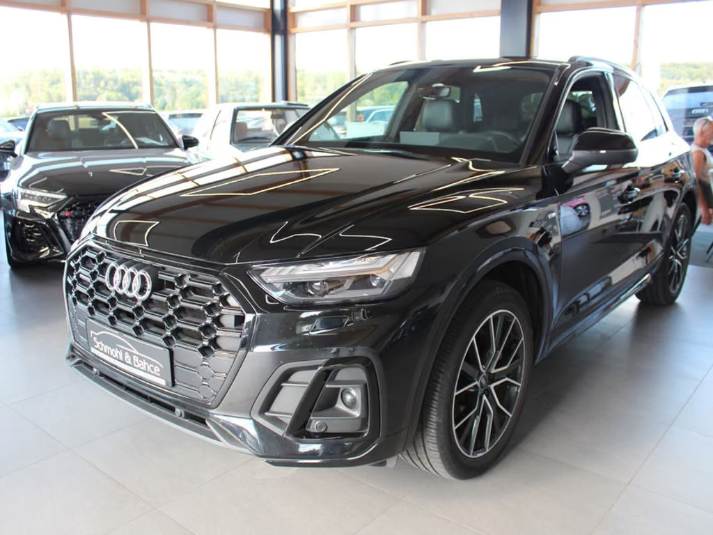 Audi Q5 Quattro S-Line S-Tronic Sport 50 TDI