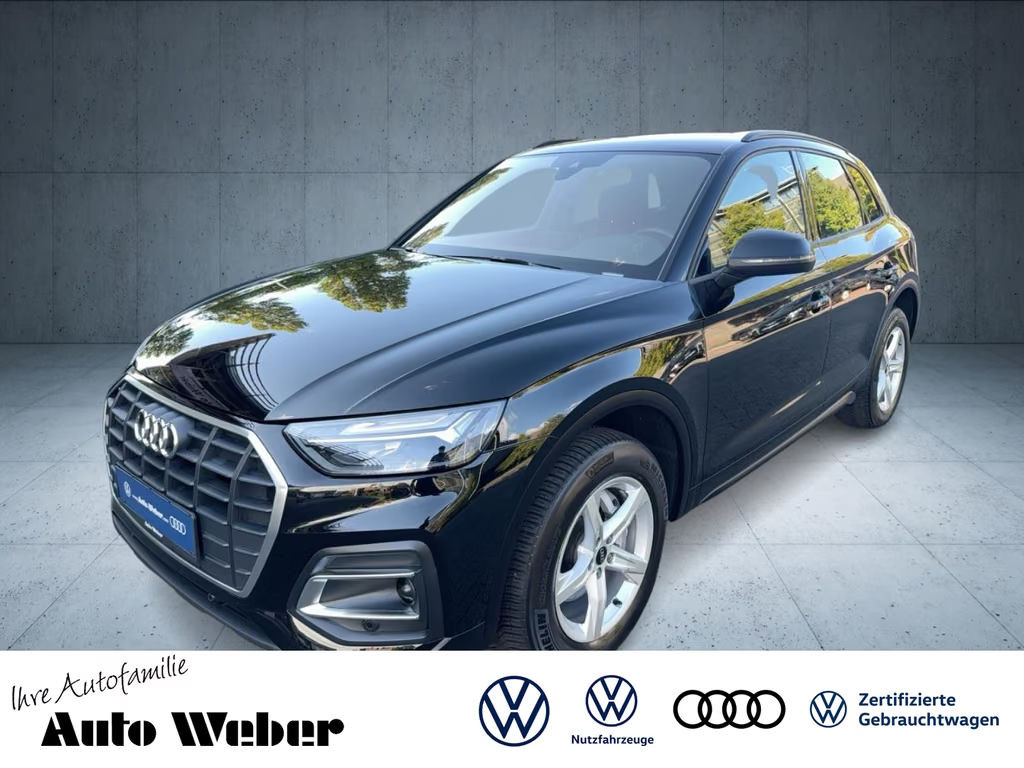 Audi Q5 Quattro S-Tronic 40 TDI