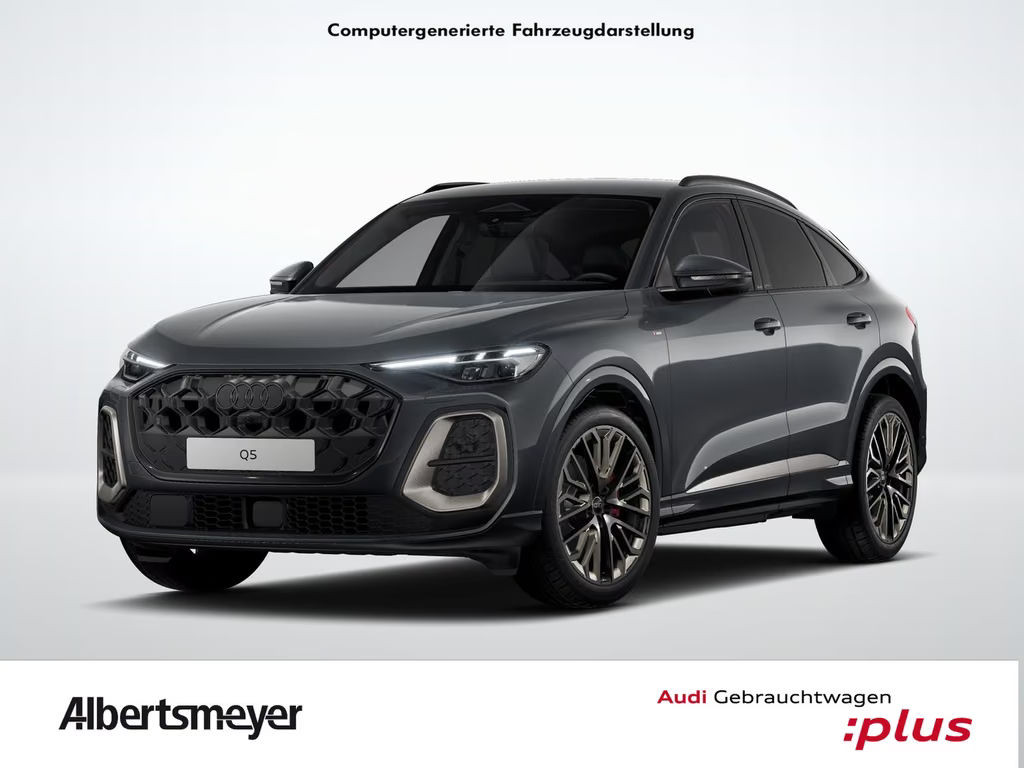 Audi Q5 S-Line 2.0 TFSI