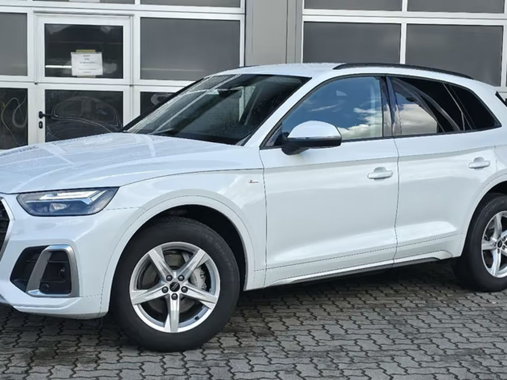 Audi Q5 Quattro S-Line 40 TDI