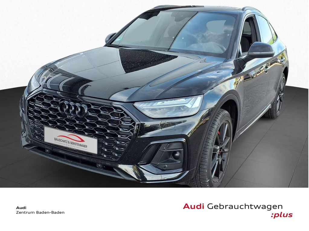 Audi Q5 Sportback Quattro S-Line Hybride 50 TFSI
