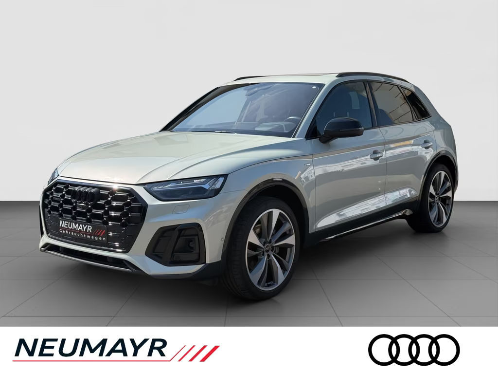 Audi Q5 Quattro S-Line 45 TFSI