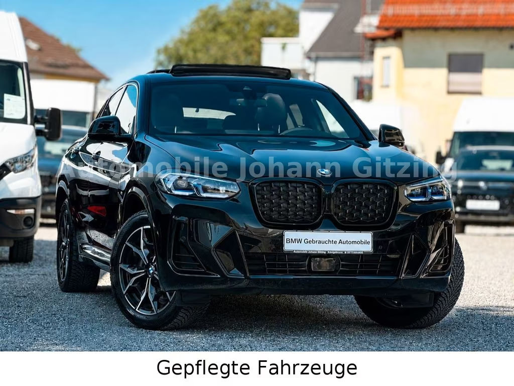 BMW X4 M-Sport xDrive30i