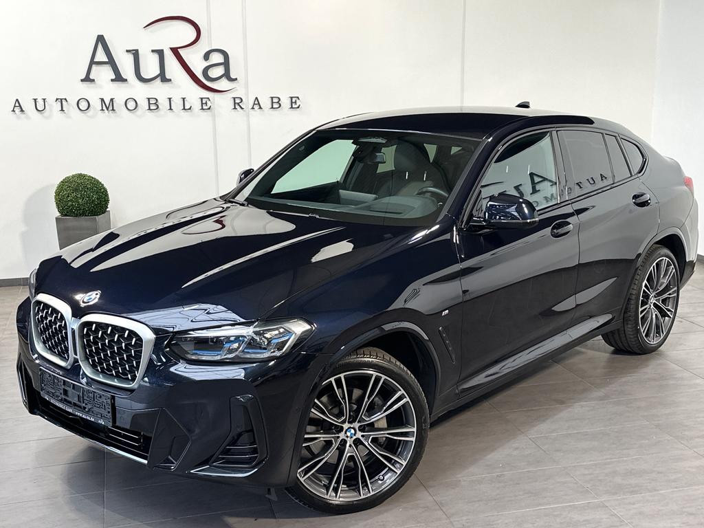 BMW X4 M-Sport xDrive30d