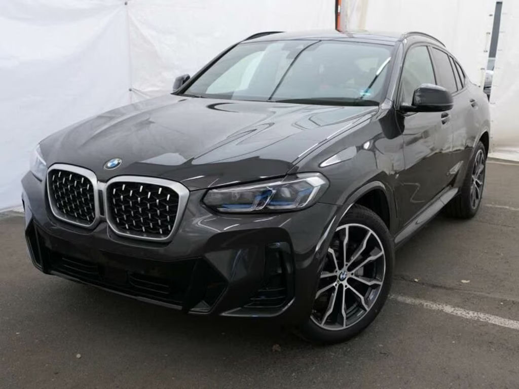 BMW X4 M-Sport xDrive