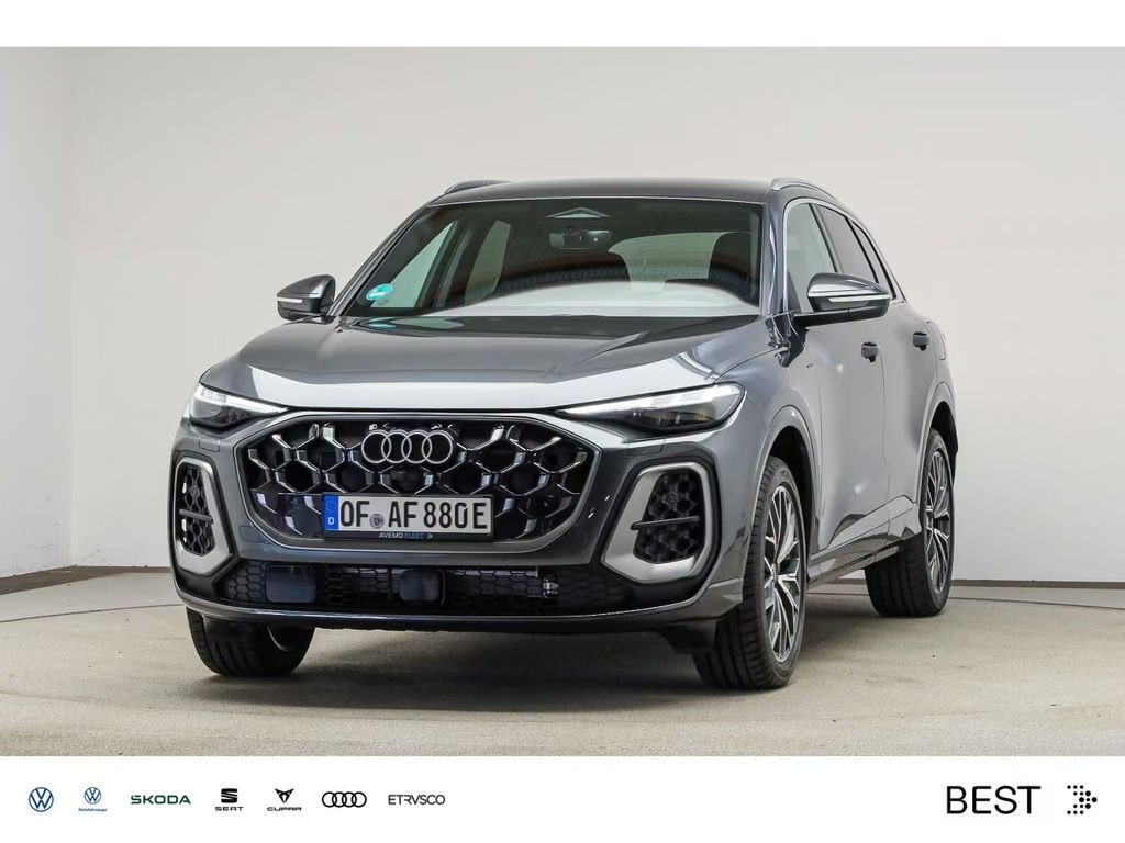 Audi Q5 Quattro Hybride