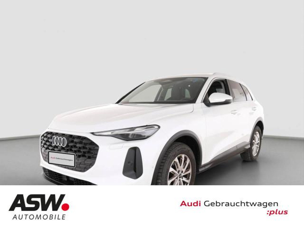 Audi Q5 Quattro S-Tronic