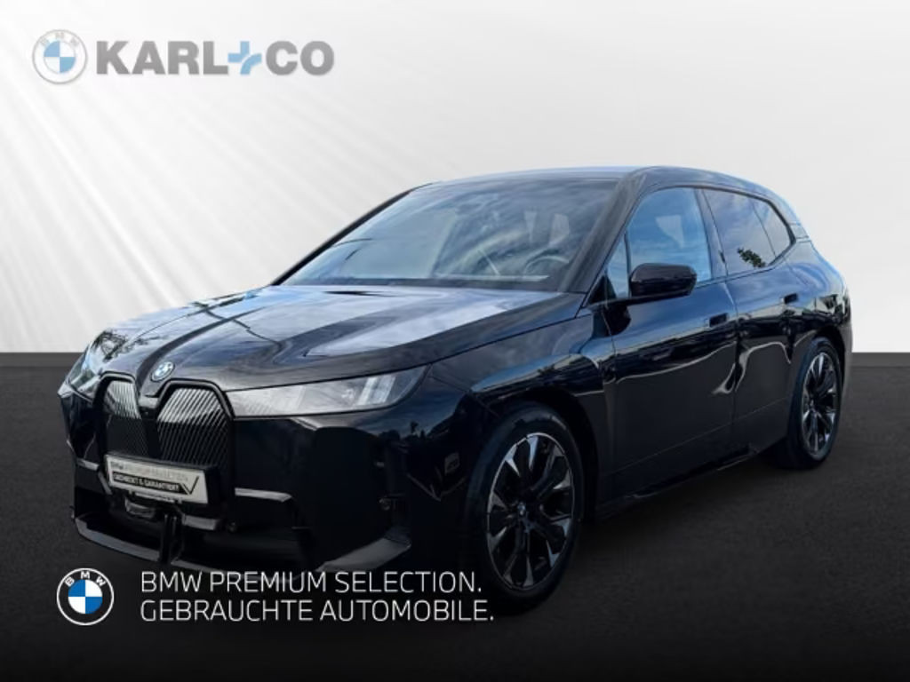 BMW iX M-Sport