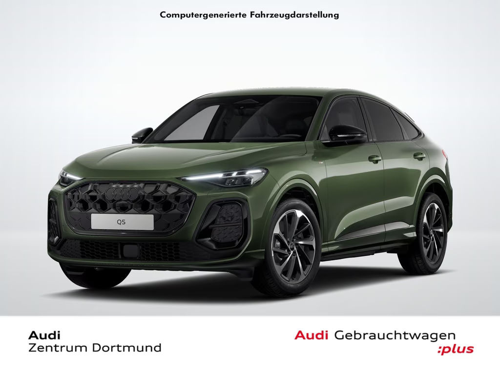 Audi Q5 Sportback Quattro S-Line