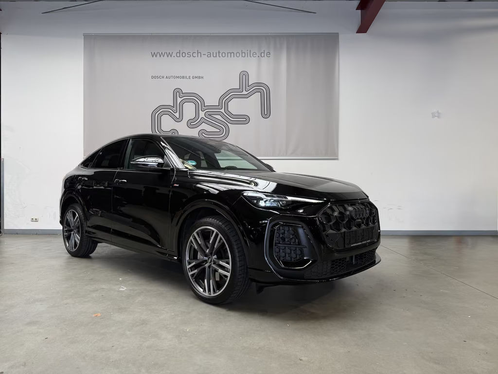 Audi Q5 Sportback S-Line 2.0 TDI