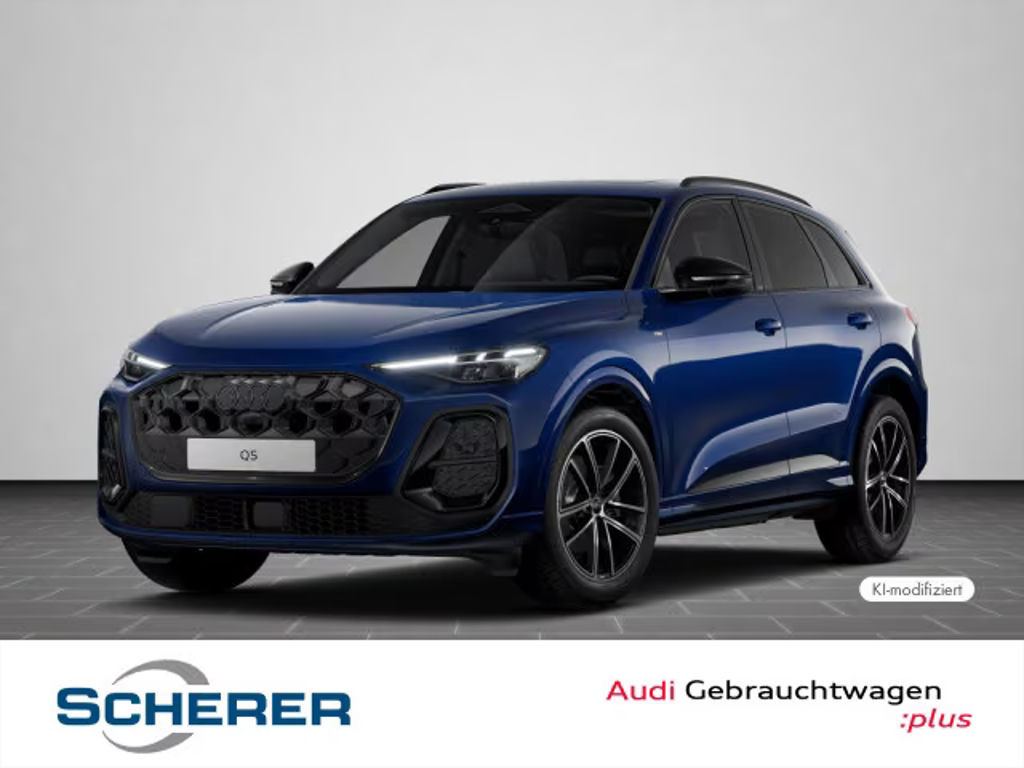 Audi Q5 S-Line 40 TFSI