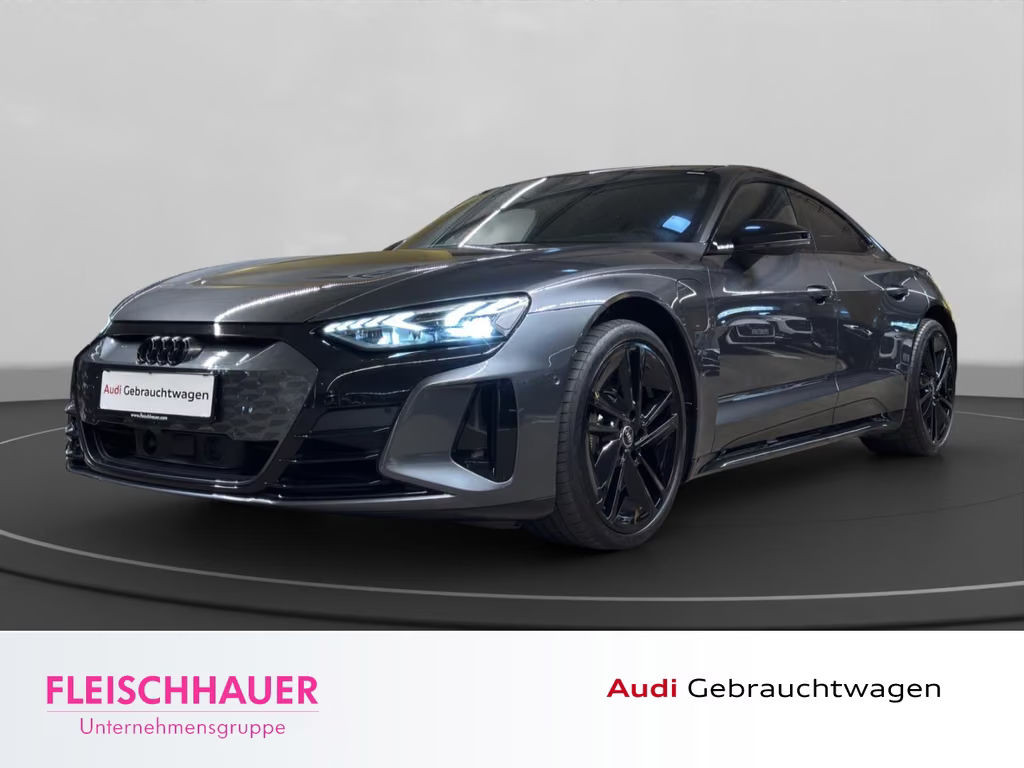 Audi RS e-tron GT Quattro